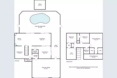 9285 Galaxie Circle, Port Charlotte, FL 33981 - Photo 17