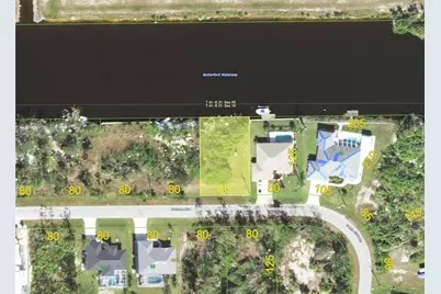 14238 Ostrom (Lot 19) Avenue, Port Charlotte, FL 33981 - Photo 1