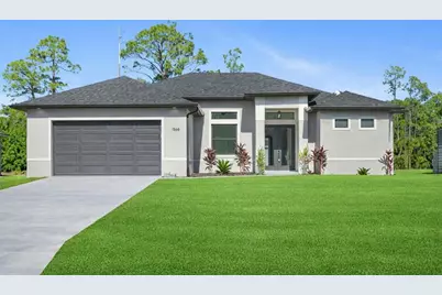 1566 Knotty Pine Avenue, North Port, FL 34288 - Photo 1