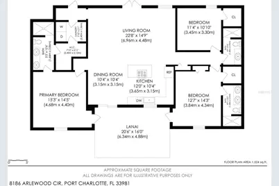 8186 Arlewood Circle, Port Charlotte, FL 33981 - Photo 3