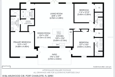 8186 Arlewood Circle, Port Charlotte, FL 33981 - Photo 19