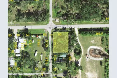 408 Tabor & Lavilla Rd Street, Punta Gorda, FL 33950 - Photo 1