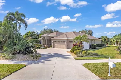 895 Clear Lake Drive, Englewood, FL 34223 - Photo 1