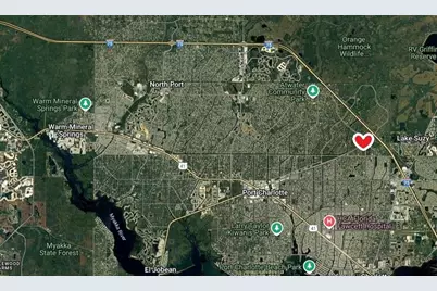 Lot 20 Block 2348 Gladview Circle, North Port, FL 34288 - Photo 5