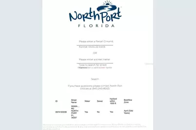 Wawana Lot 39 Road, North Port, FL 34287 - Photo 3