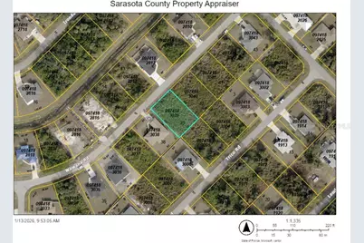 Wawana Lot 39 Road, North Port, FL 34287 - Photo 1