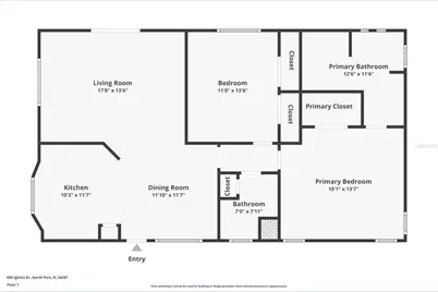 605 Iglesia Drive, North Port, FL 34287 - Photo 63