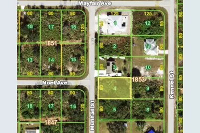 5064 Munhall Street, Port Charlotte, FL 33981 - Photo 1