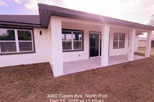 3460 Tupelo Ave, North Port, FL 34286 - Photo 3