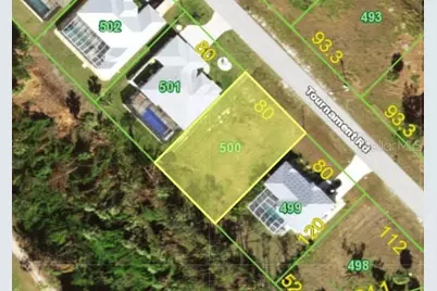 8 Tournament Road, Rotonda West, FL 33947 - Photo 1