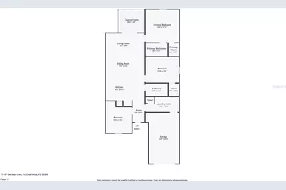 17147 and 17149 Carleen Avenue, Port Charlotte, FL 33948 - Photo 39