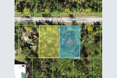 14415 Maddock Avenue, Port Charlotte, FL 33953 - Photo 9