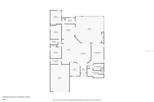 14218 Silver Lakes Cir, Port Charlotte, FL 33953 - Photo 63