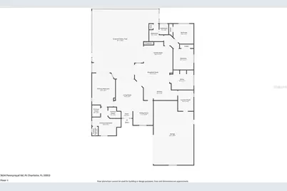 3634 Pennyroyal Road, Port Charlotte, FL 33953 - Photo 61