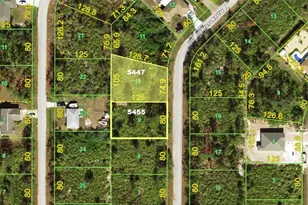 5447 & 5455 Brussels Terrace, Port Charlotte, FL 33981 - Photo 1