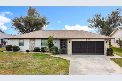 290 Rotonda Circle, Rotonda West, FL 33947 - Photo 1