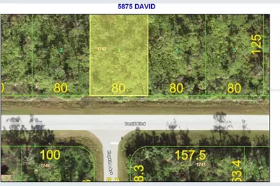 5875 David Boulevard, Port Charlotte, FL 33981 - Photo 1