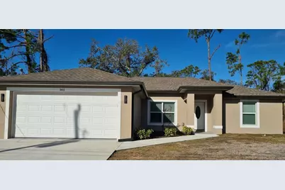 161 Overbrook Street, Port Charlotte, FL 33954 - Photo 1