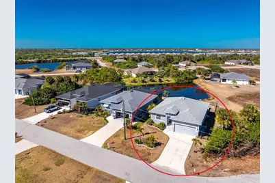 126 Hunter Road, Rotonda West, FL 33947 - Photo 1