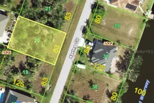 9437 Spring Cir, Port Charlotte, FL 33981 - Photo 1