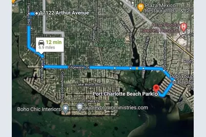 17122 Arthur Avenue, Port Charlotte, FL 33948 - Photo 3