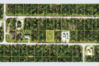 17114 Arthur Avenue, Port Charlotte, FL 33948 - Photo 3