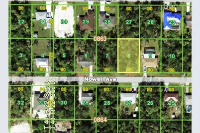 21040 Nowell Avenue, Port Charlotte, FL 33954 - Photo 1