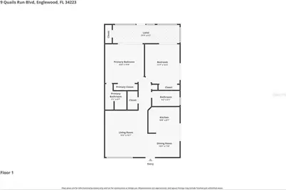 9 Quails Run Boulevard #12, Englewood, FL 34223 - Photo 43