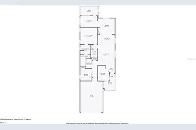 2555 Brassica Drive, North Port, FL 34289 - Photo 7