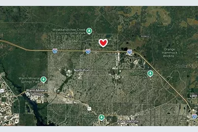 Lot 19 Block 1177 Raven Street, North Port, FL 34286 - Photo 5