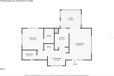 21035 Glendale Avenue, Port Charlotte, FL 33952 - Photo 41