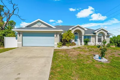 8431 Waldrep Street, Port Charlotte, FL 33981 - Photo 1