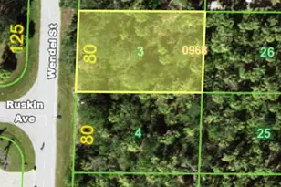 176 Wendel St, Port Charlotte, FL 33954 - Photo 1