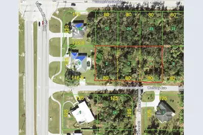 17314 Wellsley Avenue, Port Charlotte, FL 33954 - Photo 1