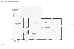 2490 Eleventh St, Englewood, FL 34224 - Photo 49