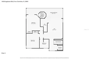 15435 Appleton Blvd, Port Charlotte, FL 33981 - Photo 61