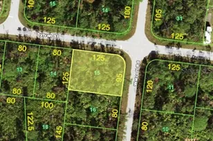 12397 Sylvan St, Port Charlotte, FL 33981 - Photo 1