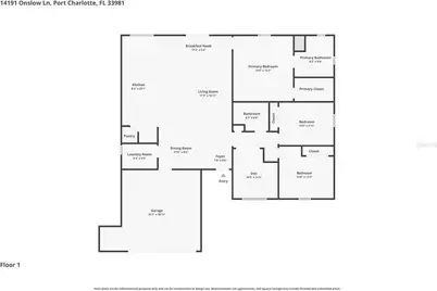 14191 Onslow Lane, Port Charlotte, FL 33981 - Photo 49