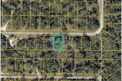 Lot #45 Ames Avenue, North Port, FL 34291 - Photo 1
