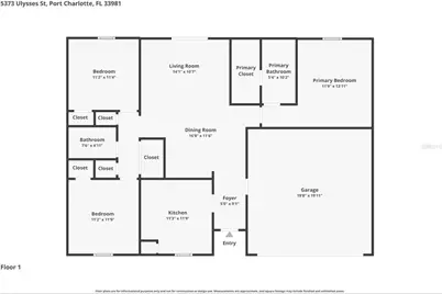 5373 Ulysses Street, Port Charlotte, FL 33981 - Photo 49