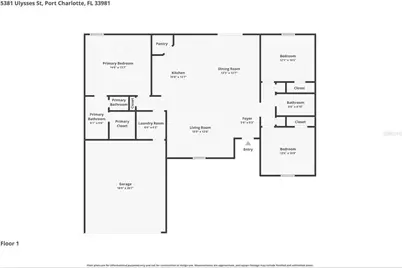 5381 Ulysses Street, Port Charlotte, FL 33981 - Photo 47