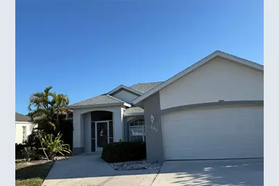 640 Boundary Boulevard, Rotonda West, FL 33947 - Photo 1