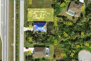 127 Sesame Rd W, Rotonda West, FL 33947 - Photo 1