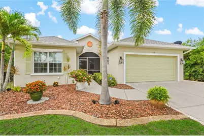 117 Beau Rivage Drive, Rotonda West, FL 33947 - Photo 1