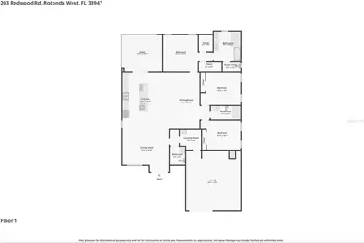 203 Redwood Road, Rotonda West, FL 33947 - Photo 7