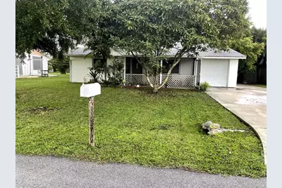 210 Walnut Avenue NW, Port Charlotte, FL 33952 - Photo 1
