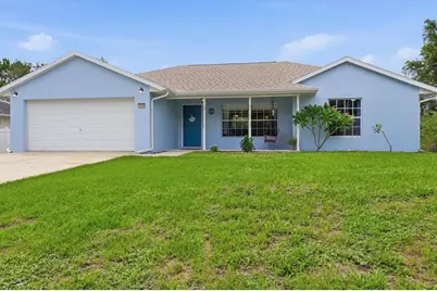 3265 Quarter Street, North Port, FL 34288 - Photo 1