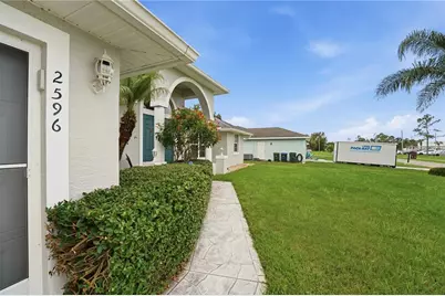 2596 Shalimar Terrace, North Port, FL 34286 - Photo 3