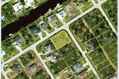 12381 Bacchus Road, Port Charlotte, FL 33981 - Photo 1