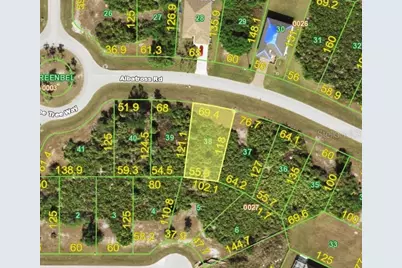 445 Albatross Road, Rotonda West, FL 33947 - Photo 1